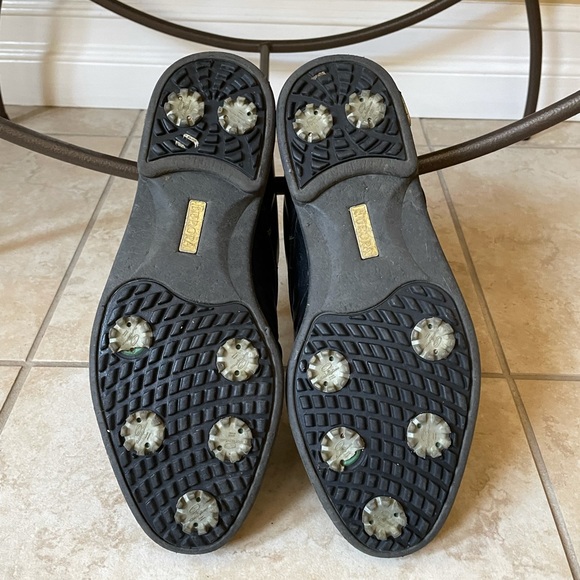 Footjoy Europa women’s golf shoes - Picture 2 of 5